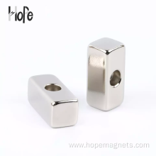 Uh Grade Neodymium Permanent Magnets for The Motor